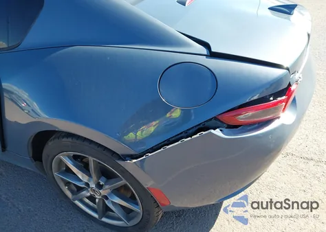 2020 Mazda Mx-5 Miata Rf Grand Touring z USA, uszkodzony, nr VIN JM1NDAM73L0411355